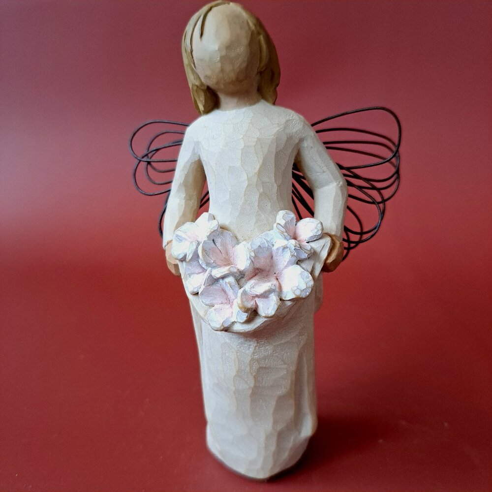 Willow Tree “Angel of Spring” from 2001